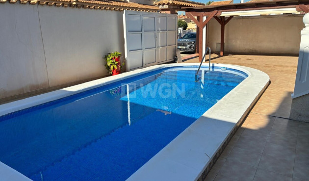 Odsprzedaż - Villa - Rojales - rojales hills