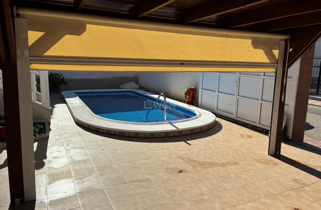 Odsprzedaż - Villa - Rojales - rojales hills