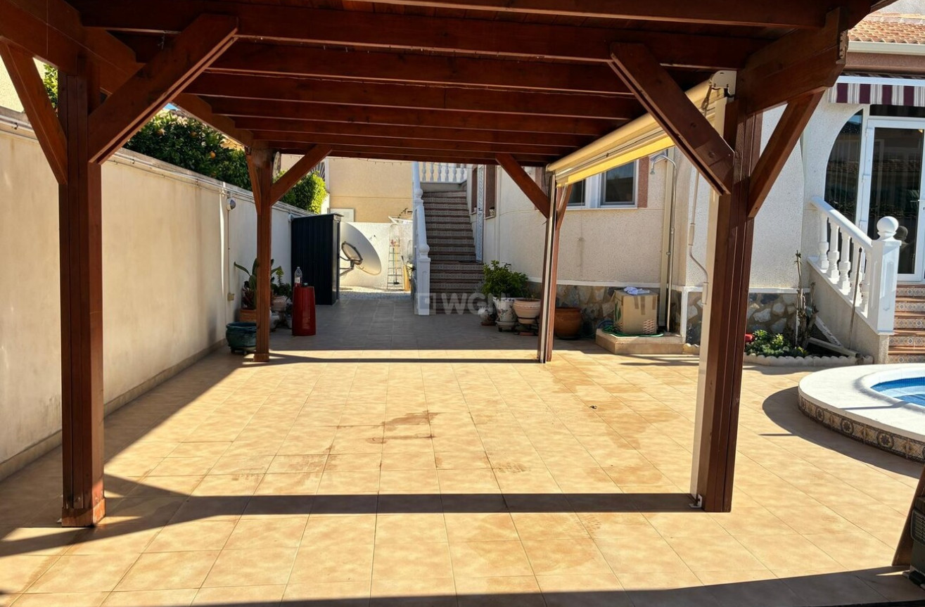 Odsprzedaż - Villa - Rojales - rojales hills