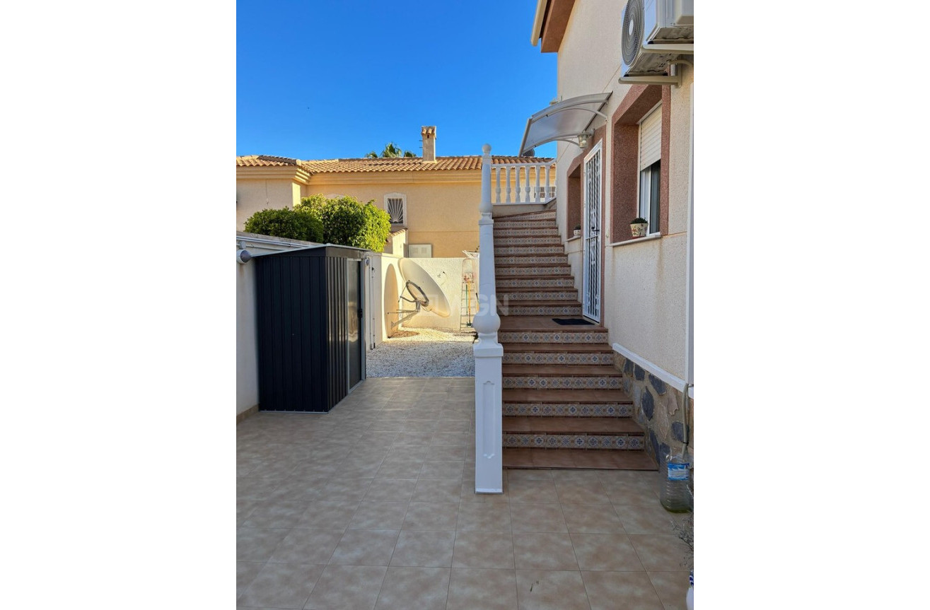 Odsprzedaż - Villa - Rojales - rojales hills