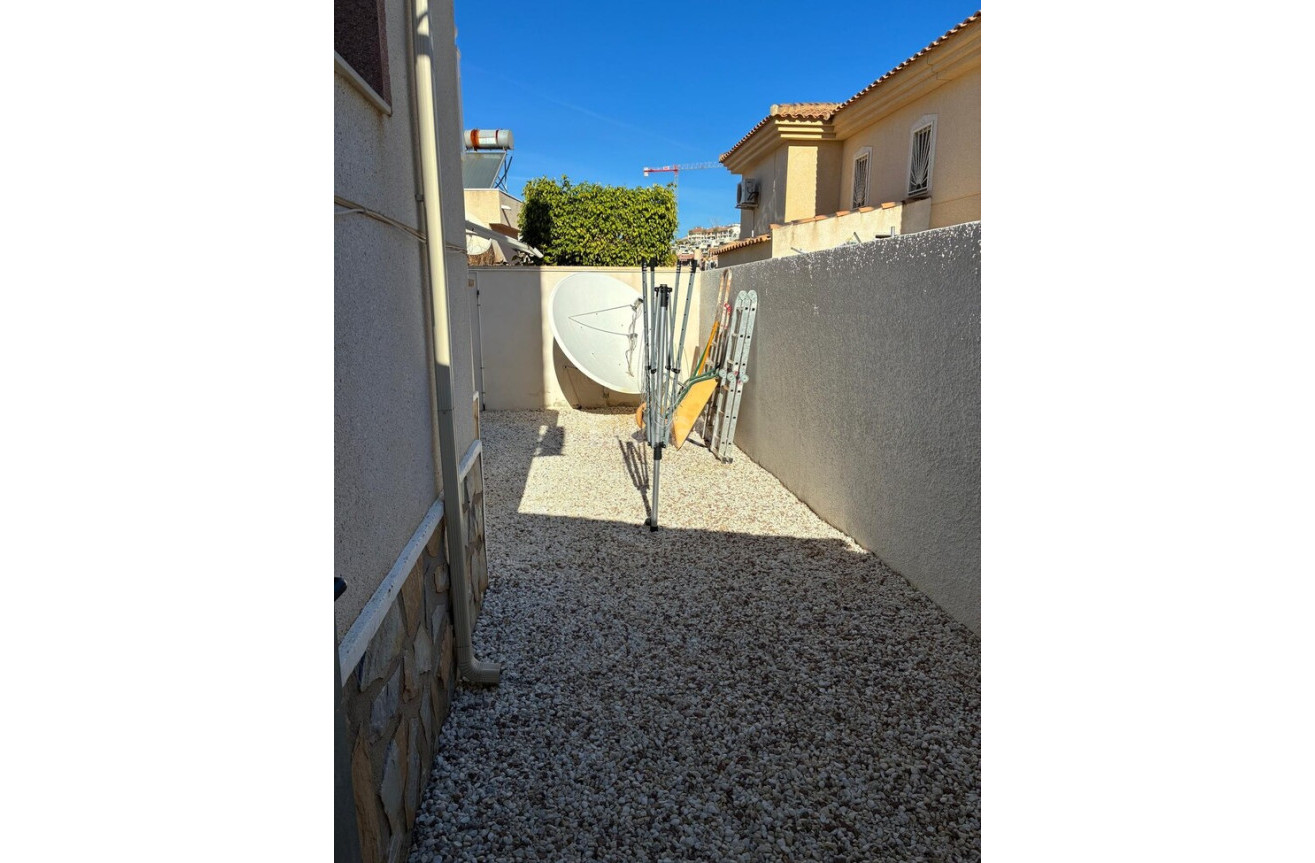 Odsprzedaż - Villa - Rojales - rojales hills