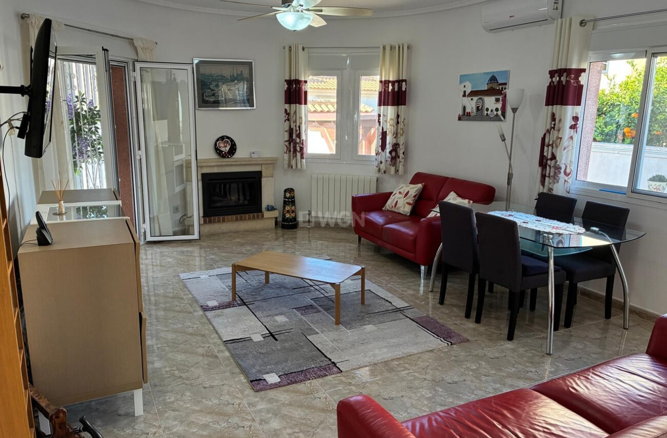 Odsprzedaż - Villa - Rojales - rojales hills