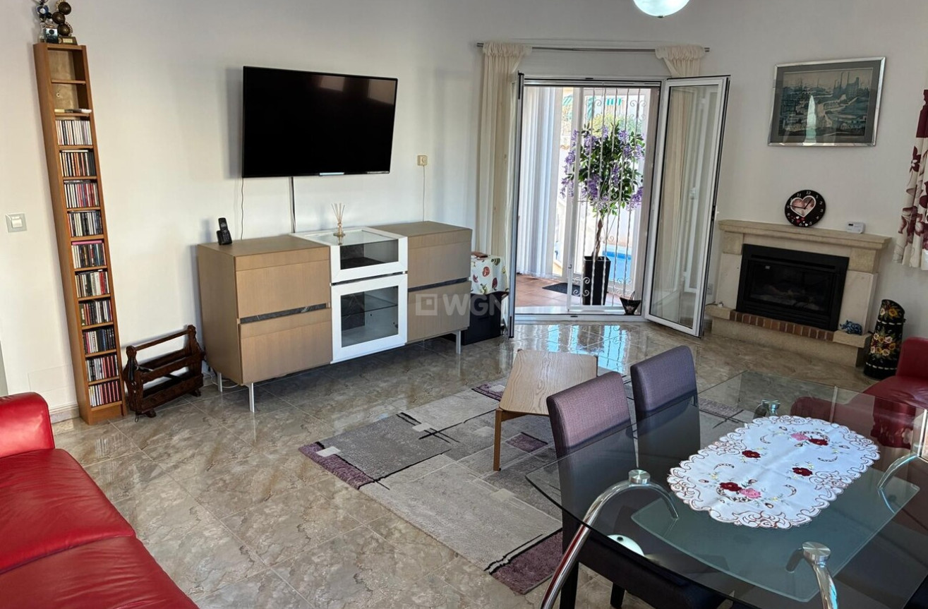 Odsprzedaż - Villa - Rojales - rojales hills