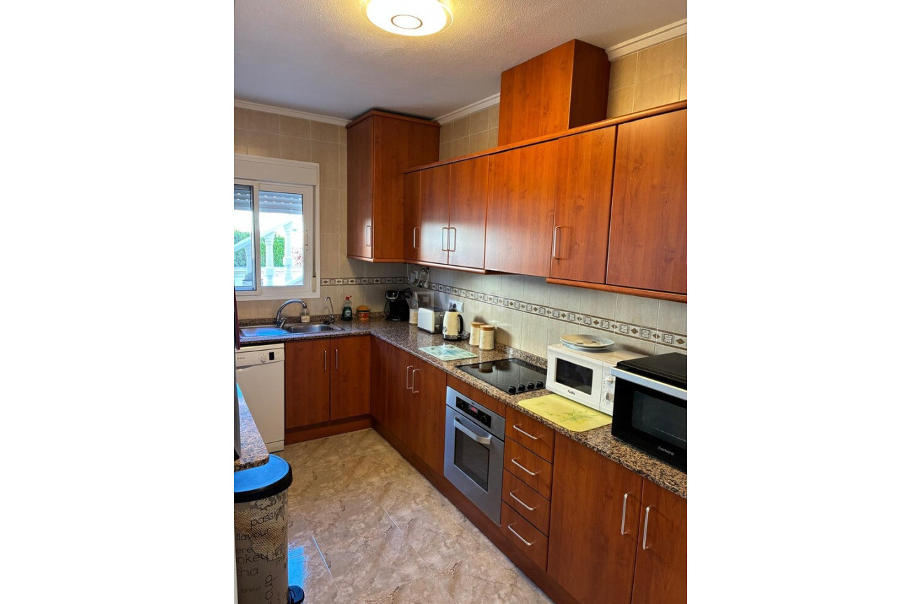 Odsprzedaż - Villa - Rojales - rojales hills