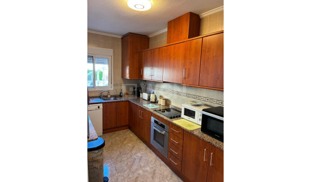 Odsprzedaż - Villa - Rojales - rojales hills