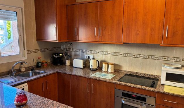 Odsprzedaż - Villa - Rojales - rojales hills