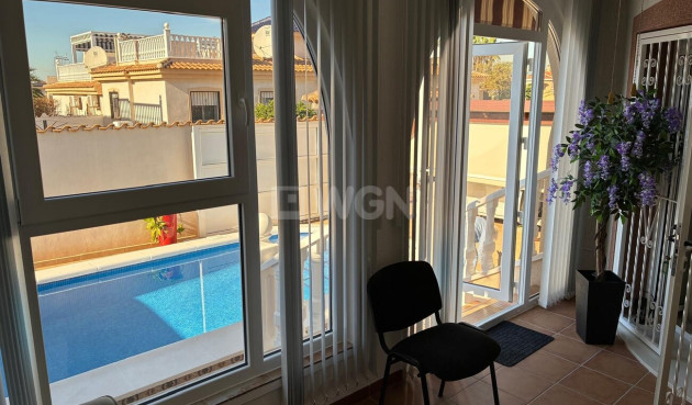 Odsprzedaż - Villa - Rojales - rojales hills