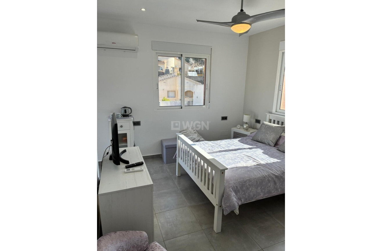 Odsprzedaż - Villa - Rojales - rojales hills