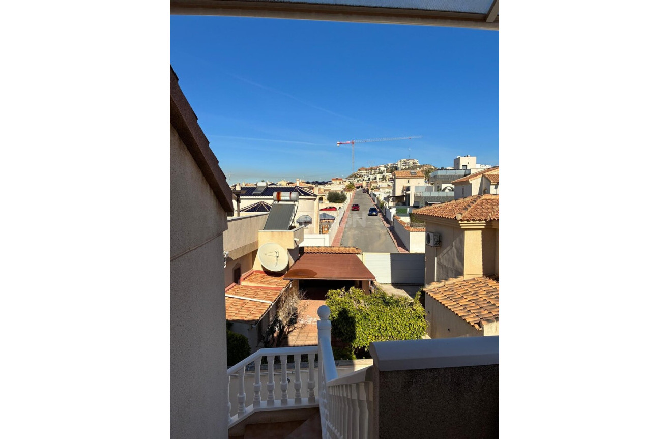 Odsprzedaż - Villa - Rojales - rojales hills