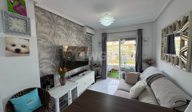 Odsprzedaż - Mieszkanie w bloku - Orihuela Costa - Costa Blanca