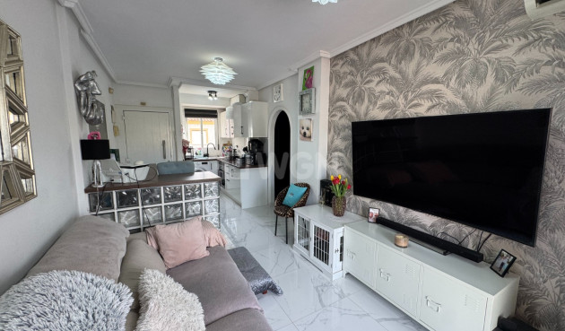 Odsprzedaż - Mieszkanie w bloku - Orihuela Costa - Costa Blanca