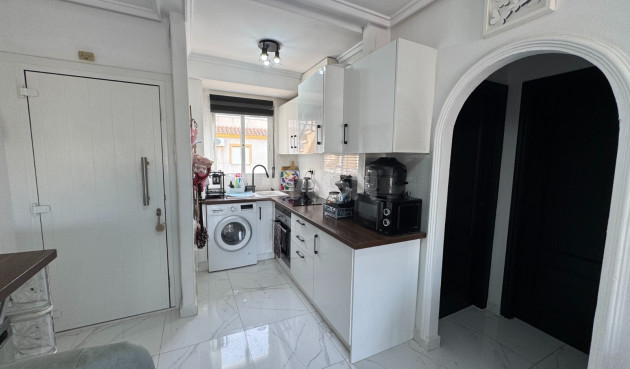 Odsprzedaż - Mieszkanie w bloku - Orihuela Costa - Costa Blanca