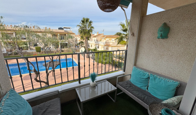 Odsprzedaż - Mieszkanie w bloku - Orihuela Costa - Costa Blanca