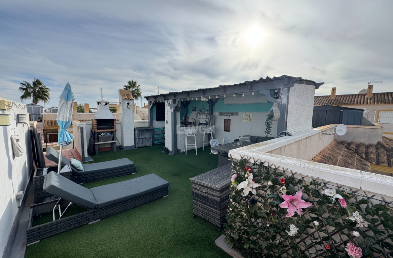 Odsprzedaż - Mieszkanie w bloku - Orihuela Costa - Costa Blanca