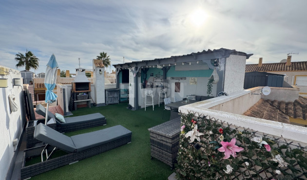 Odsprzedaż - Mieszkanie w bloku - Orihuela Costa - Costa Blanca