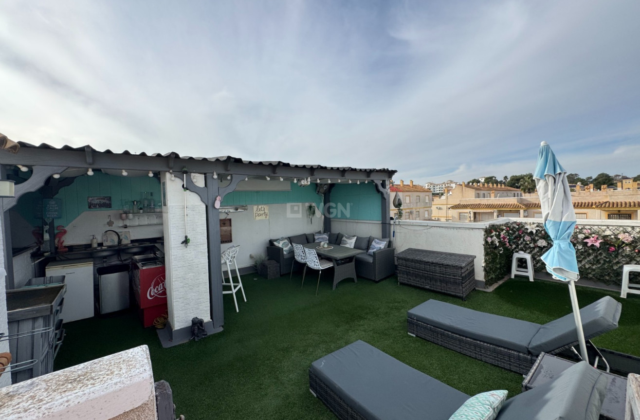 Odsprzedaż - Mieszkanie w bloku - Orihuela Costa - Costa Blanca