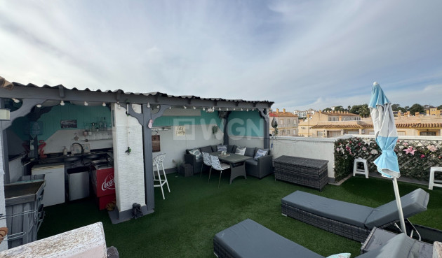 Odsprzedaż - Mieszkanie w bloku - Orihuela Costa - Costa Blanca