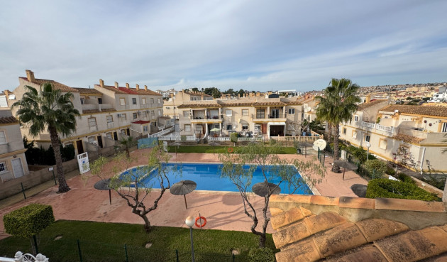 Odsprzedaż - Mieszkanie w bloku - Orihuela Costa - Costa Blanca