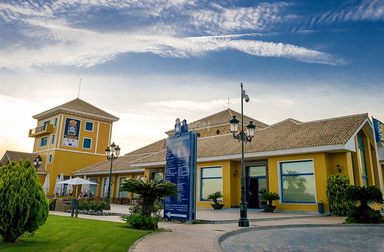 Odsprzedaż - Mieszkanie w bloku - Orihuela Costa - Costa Blanca