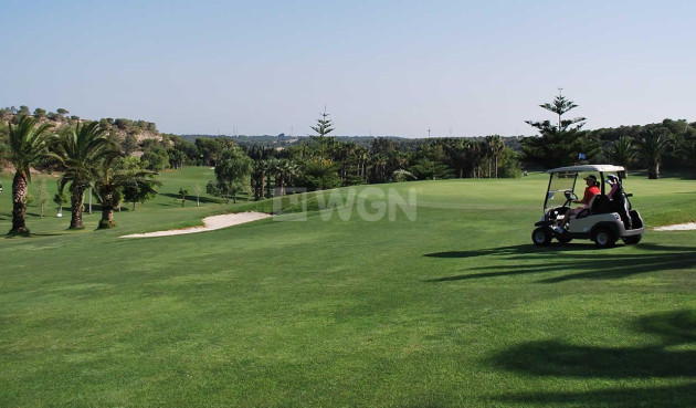 Odsprzedaż - Mieszkanie w bloku - Orihuela Costa - Costa Blanca