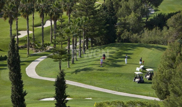 Odsprzedaż - Mieszkanie w bloku - Orihuela Costa - Costa Blanca