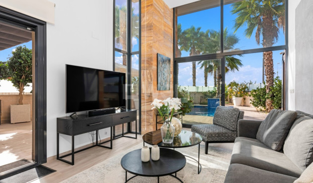 Odsprzedaż - Villa - Cabo Roig - Costa Blanca