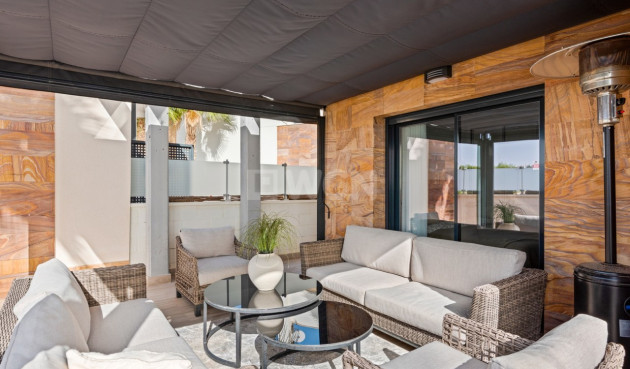 Odsprzedaż - Villa - Cabo Roig - Costa Blanca