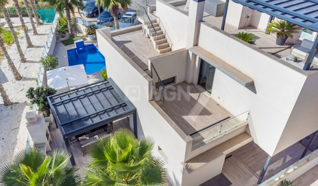 Odsprzedaż - Villa - Cabo Roig - Costa Blanca