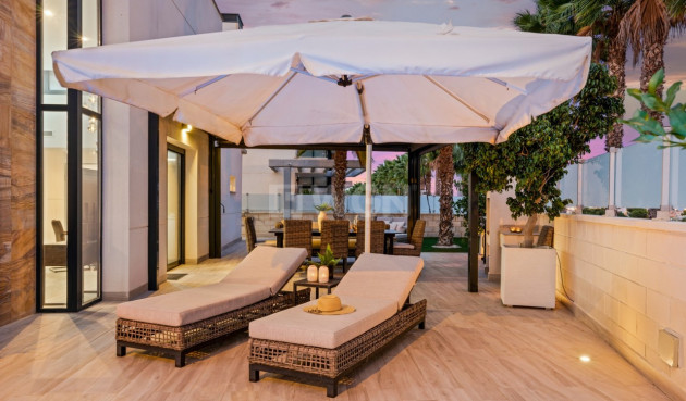 Odsprzedaż - Villa - Cabo Roig - Costa Blanca