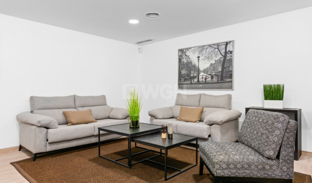 Odsprzedaż - Villa - Cabo Roig - Costa Blanca