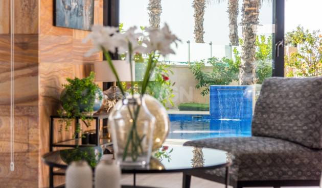 Odsprzedaż - Villa - Cabo Roig - Costa Blanca