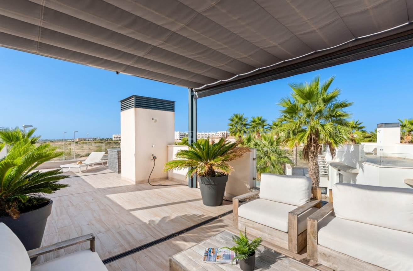 Odsprzedaż - Villa - Cabo Roig - Costa Blanca