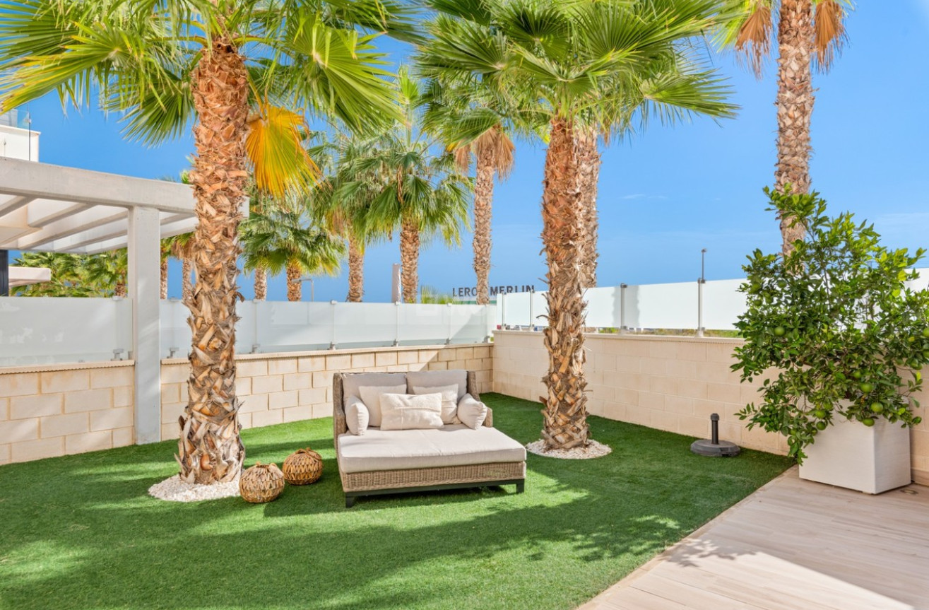 Odsprzedaż - Villa - Cabo Roig - Costa Blanca