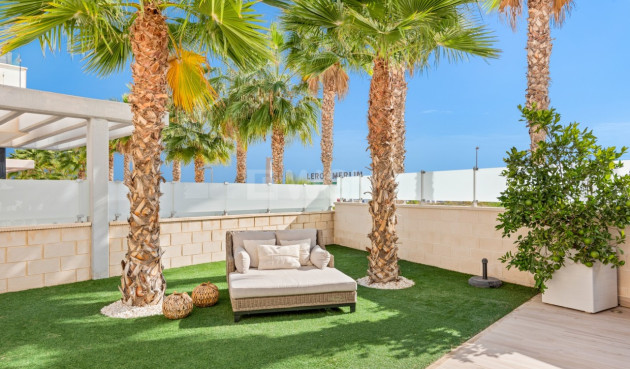 Odsprzedaż - Villa - Cabo Roig - Costa Blanca