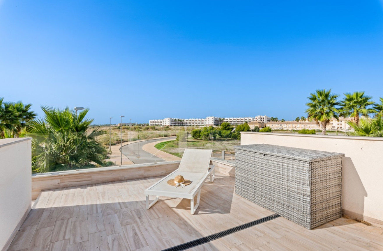 Odsprzedaż - Villa - Cabo Roig - Costa Blanca