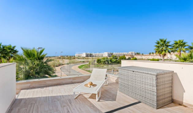 Odsprzedaż - Villa - Cabo Roig - Costa Blanca