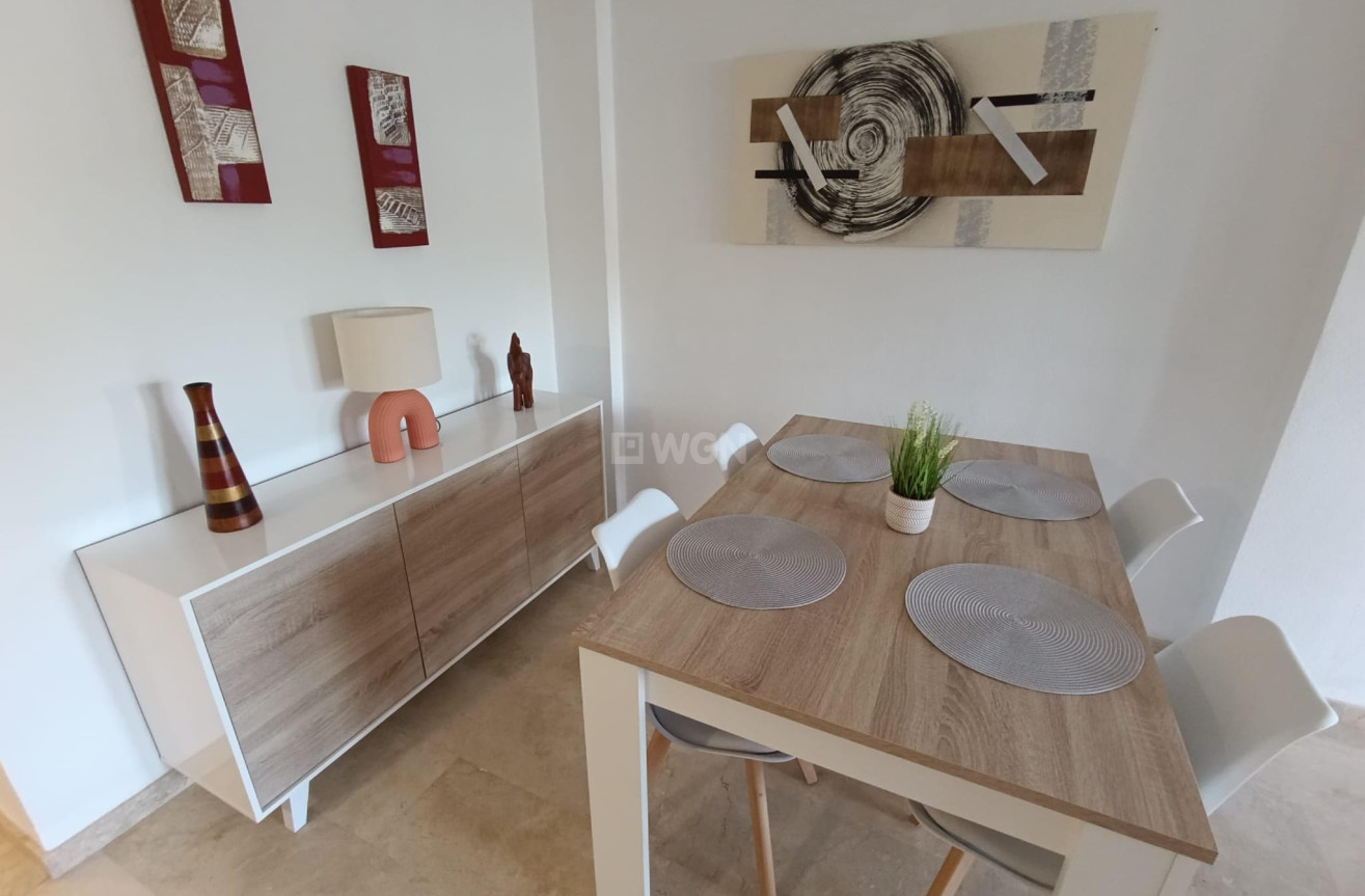 Odsprzedaż - Mieszkanie w bloku - Villamartin - Costa Blanca