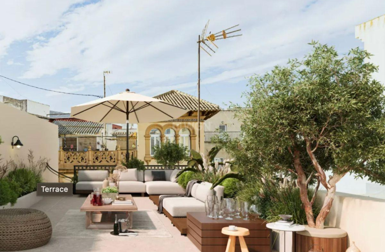 Odsprzedaż - Daszek - Cartagena - Casco Antiguo