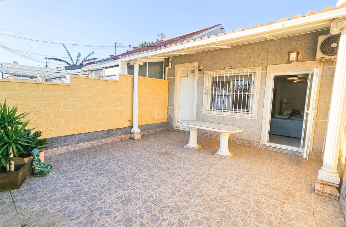 Resale - Townhouse - Torrevieja - El Limonar