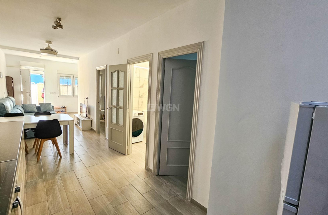 Resale - Townhouse - Torrevieja - El Limonar