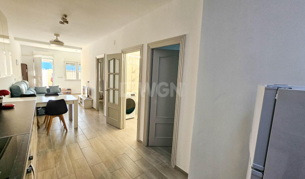 Resale - Townhouse - Torrevieja - El Limonar