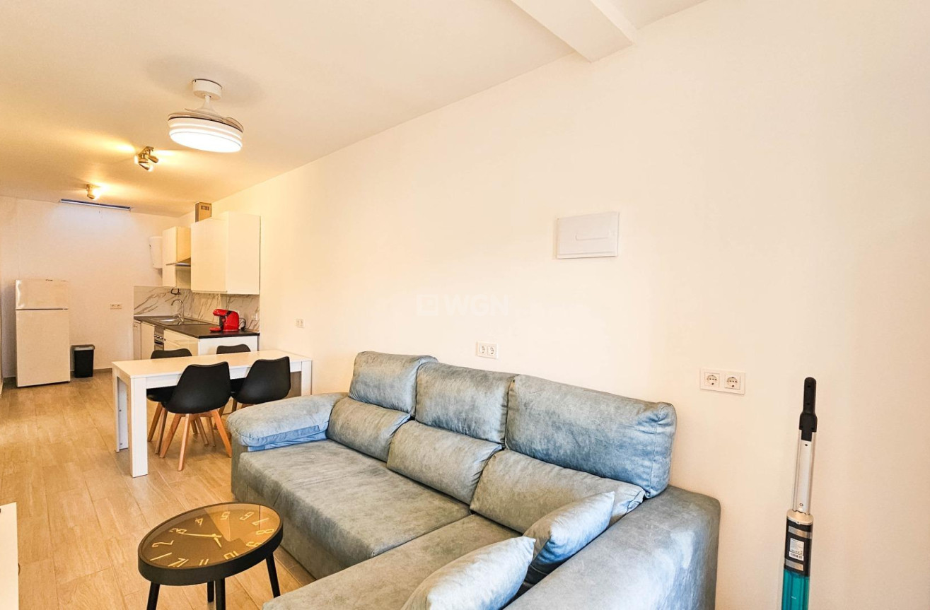 Resale - Townhouse - Torrevieja - El Limonar