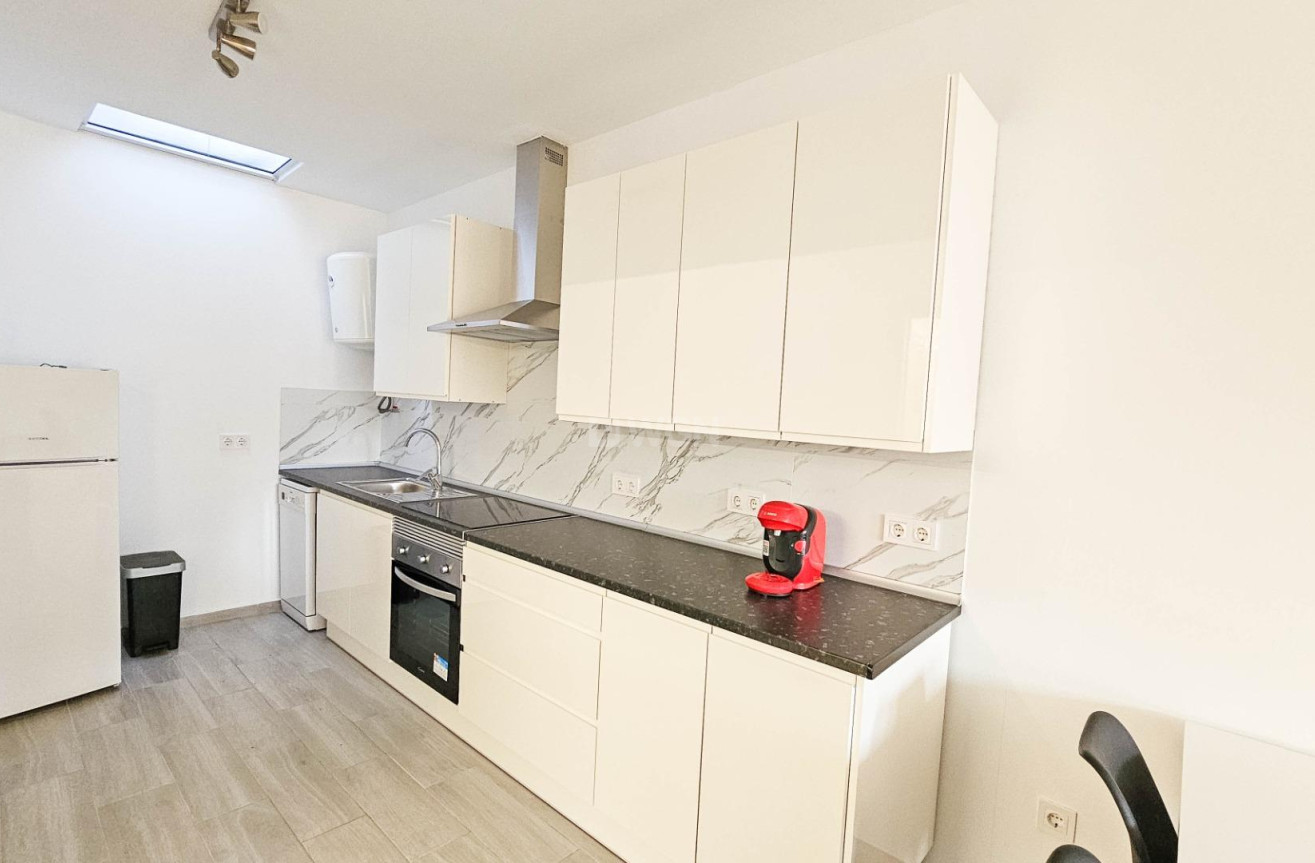 Resale - Townhouse - Torrevieja - El Limonar