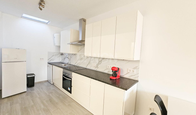 Resale - Townhouse - Torrevieja - El Limonar