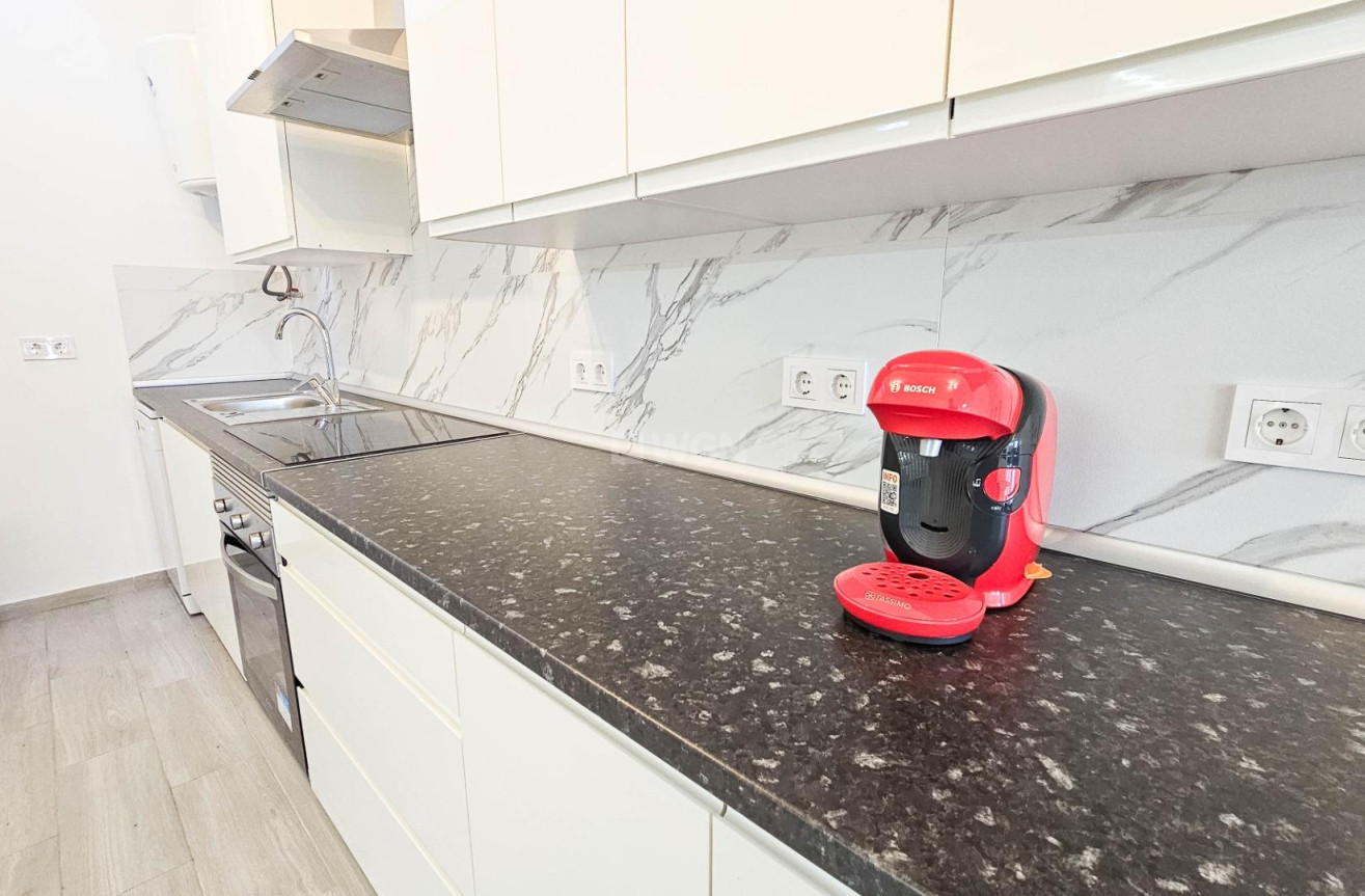 Resale - Townhouse - Torrevieja - El Limonar