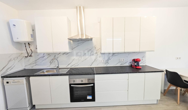 Resale - Townhouse - Torrevieja - El Limonar