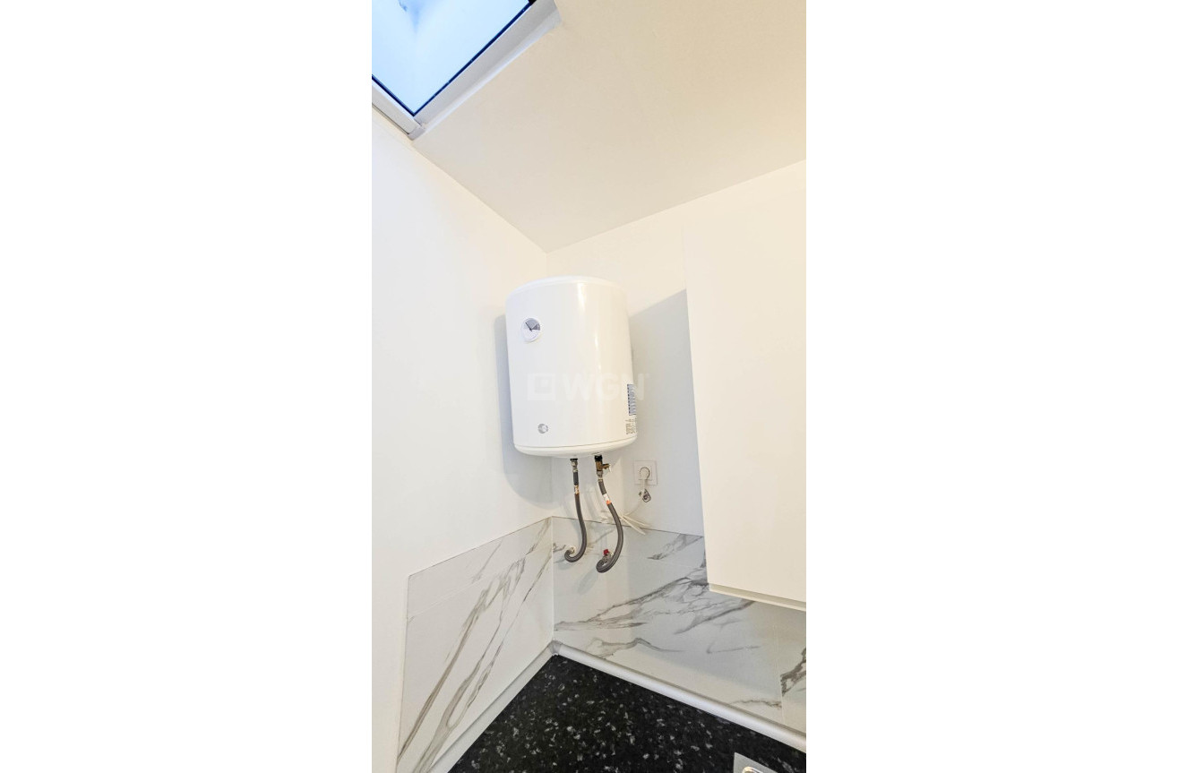 Resale - Townhouse - Torrevieja - El Limonar