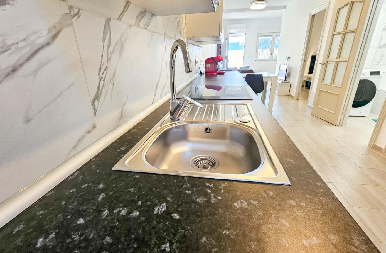 Resale - Townhouse - Torrevieja - El Limonar