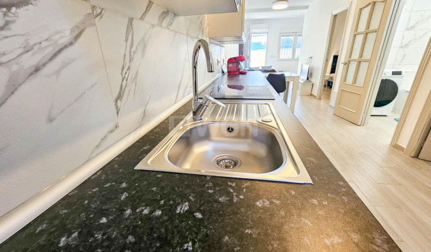 Resale - Townhouse - Torrevieja - El Limonar