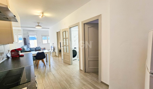 Resale - Townhouse - Torrevieja - El Limonar